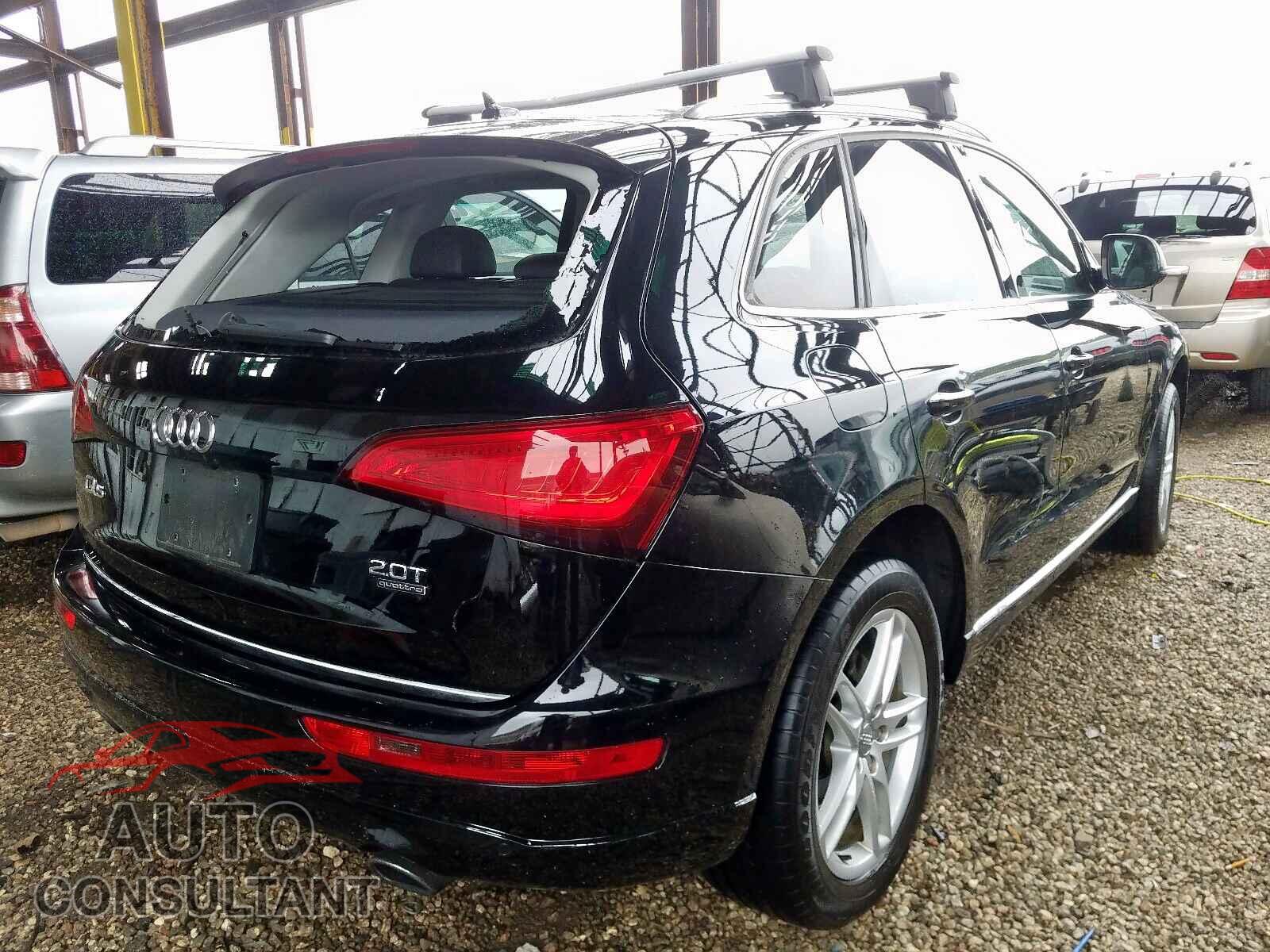 AUDI Q5 2017 - 1N4BL4EV9KN303575
