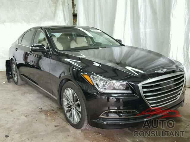 HYUNDAI GENESIS 2015 - KMHGN4JE0FU030534