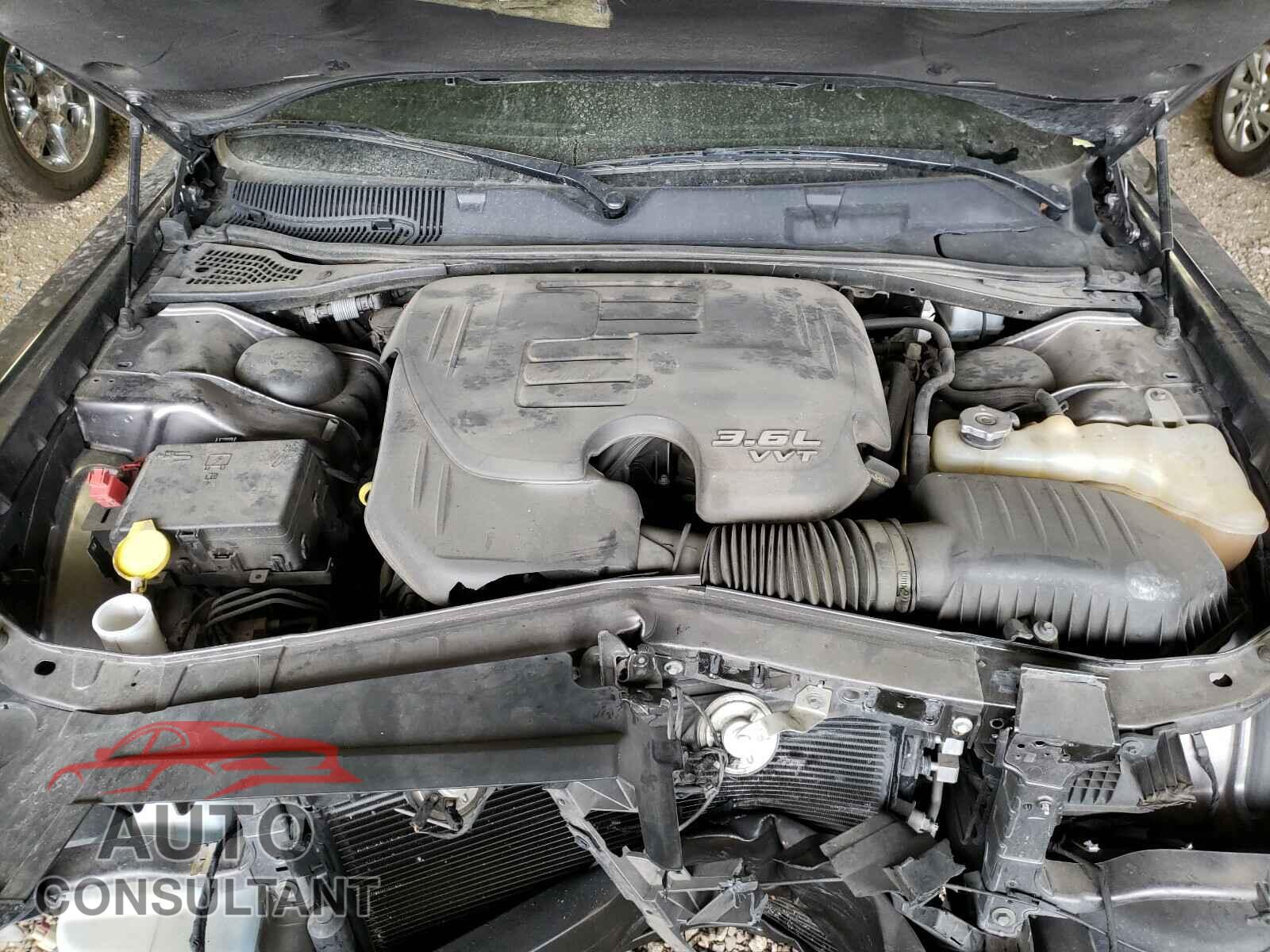 DODGE CHALLENGER 2016 - 2C3CDZAG6GH256512