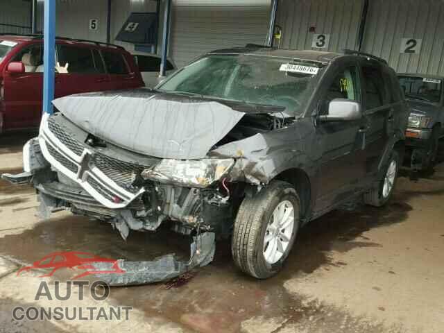 DODGE JOURNEY 2016 - 3C4PDCBG5GT177879