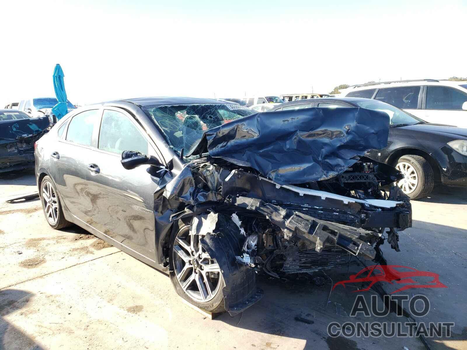 KIA FORTE 2020 - 3KPF54AD6LE195196
