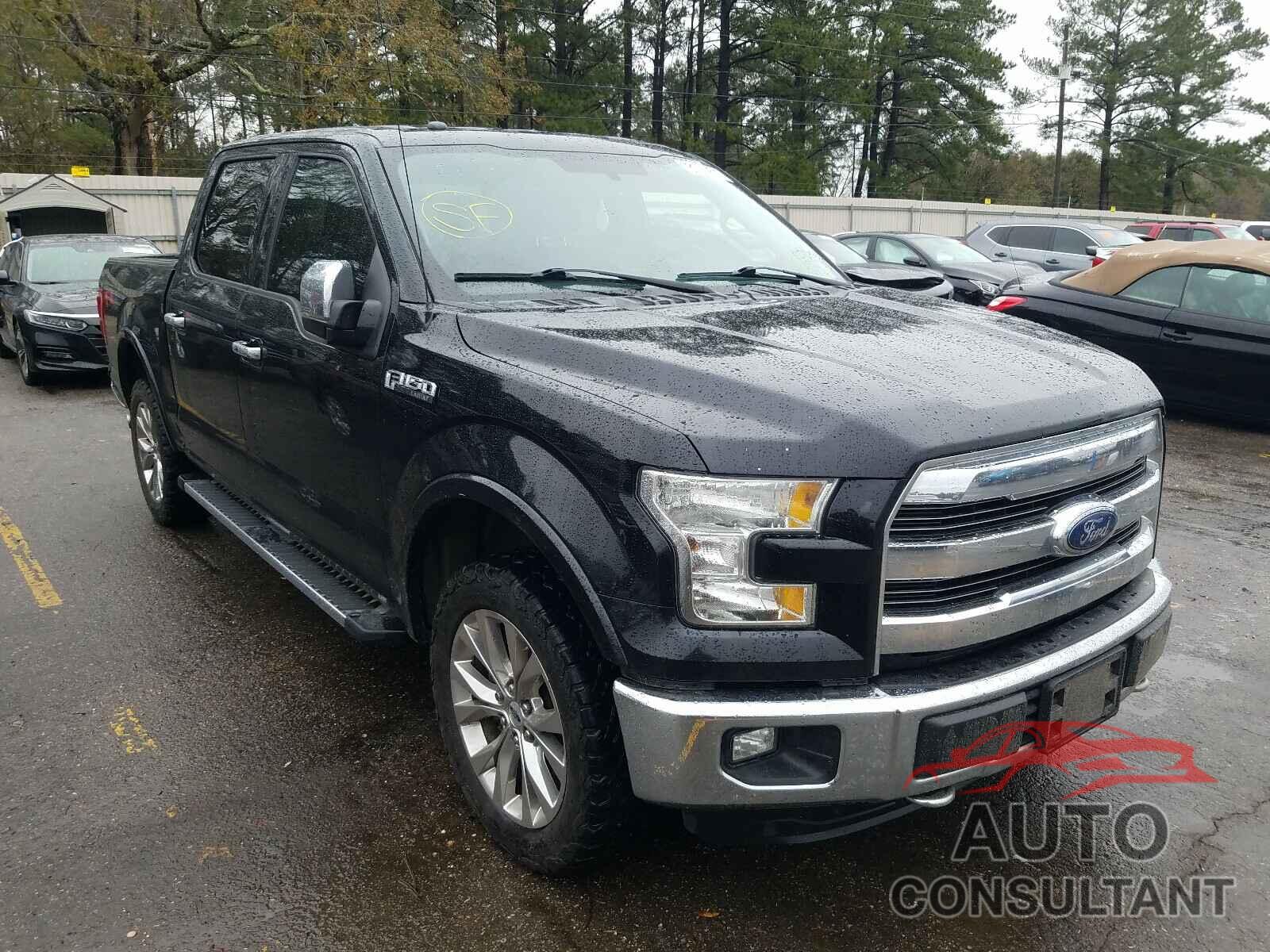 FORD F150 2016 - 1FTEW1EFXGKE41933