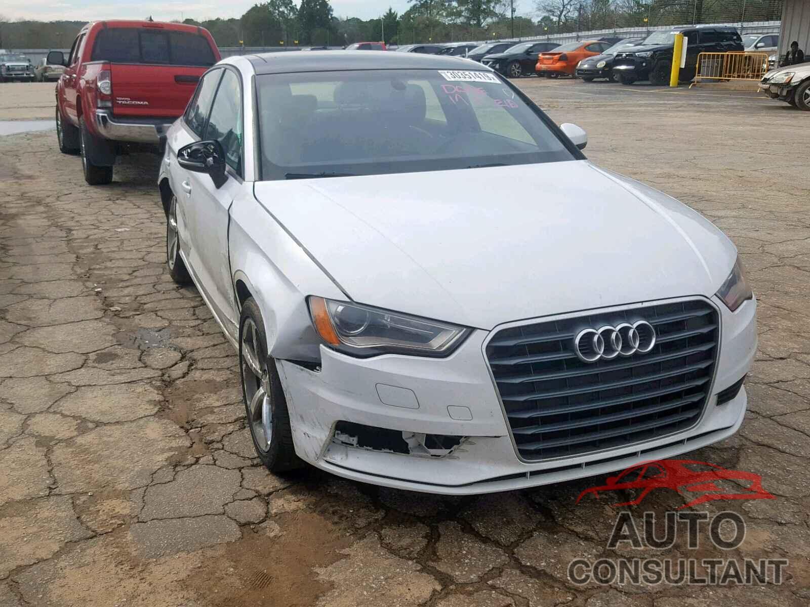 AUDI A3 2015 - 2C3CDXBG6HH635272