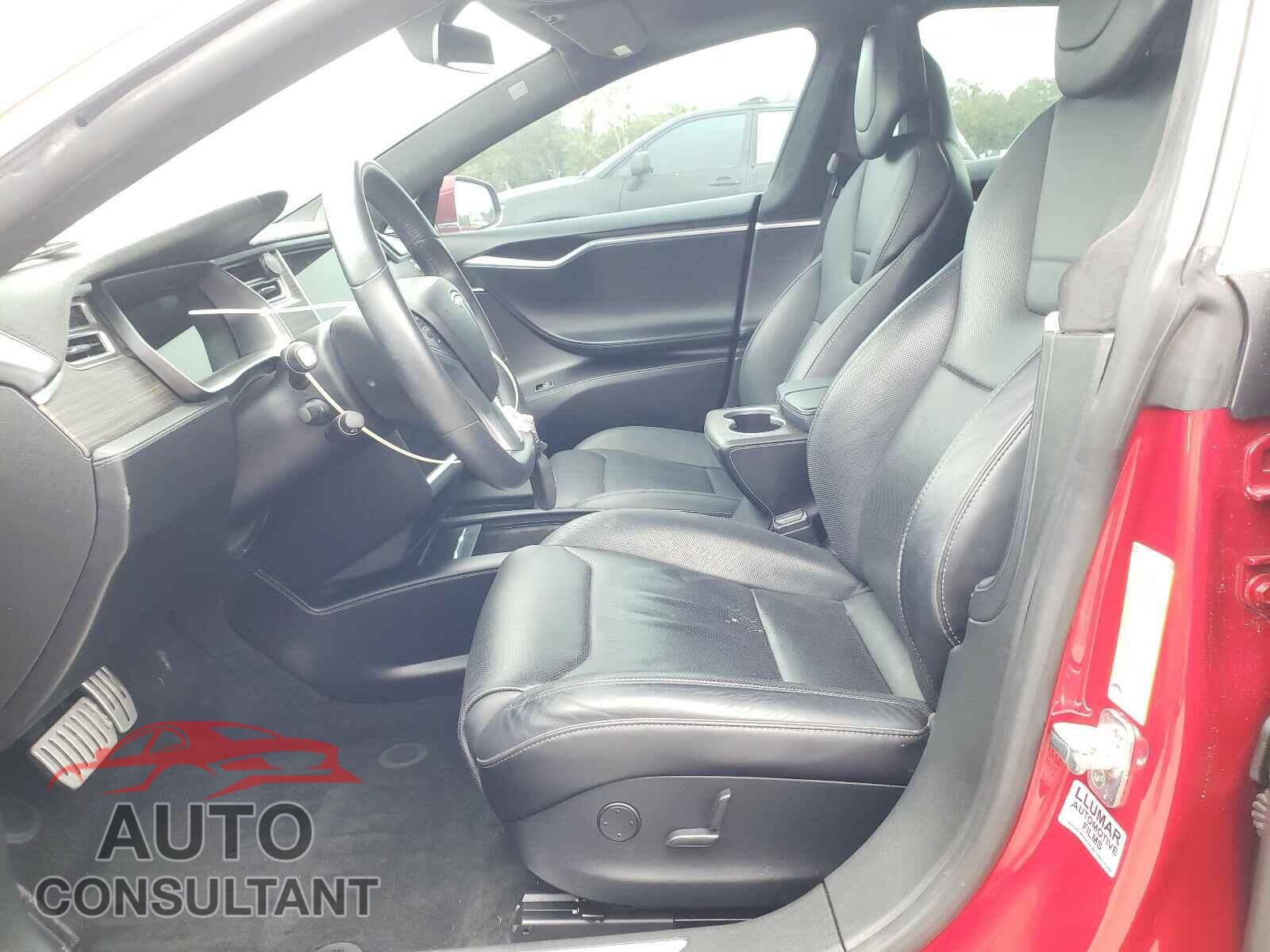 TESLA MODEL S 2016 - 5YJSA1E4XGF172815