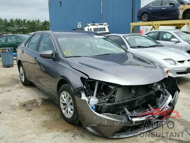 TOYOTA CAMRY 2015 - 4T4BF1FK0FR471784
