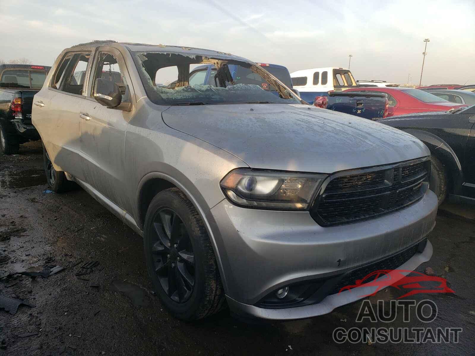 DODGE DURANGO 2018 - 1C4RDHDG4JC289823