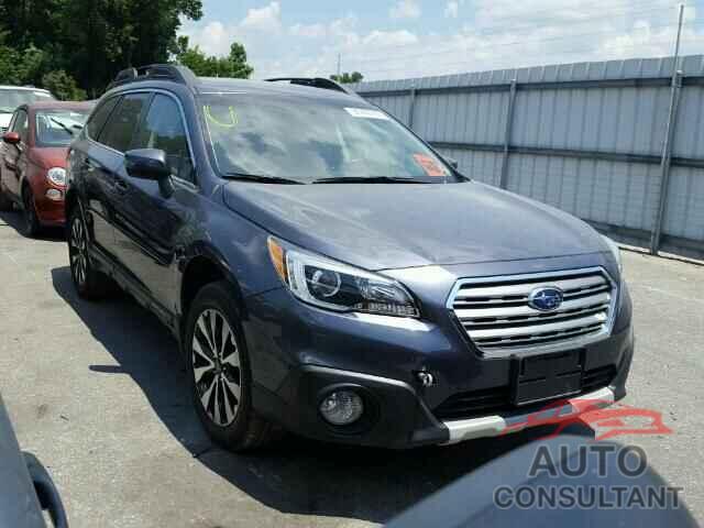 SUBARU OUTBACK 2015 - 4S4BSALC0F3324275