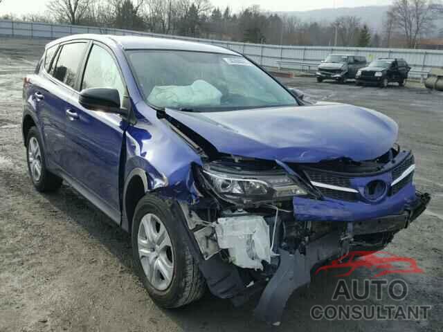 TOYOTA RAV4 2015 - 2T3BFREV4FW266383