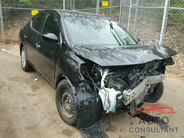 NISSAN VERSA 2015 - 3N1CN7AP0FL885866