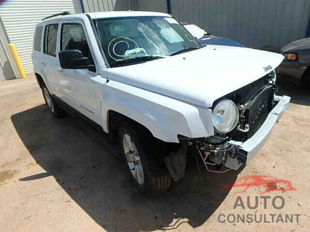 JEEP PATRIOT 2015 - 1C4NJRBB4FD214464