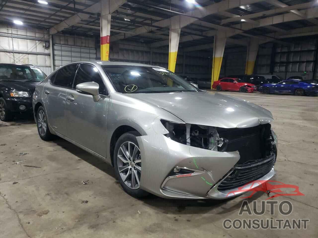 LEXUS ES300 2017 - JTHBW1GG5H2150975