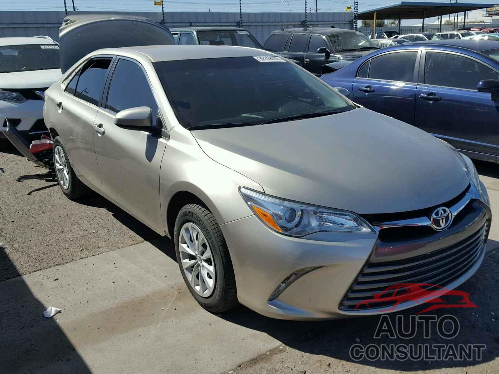 TOYOTA CAMRY 2015 - 4T4BF1FK9FR449797