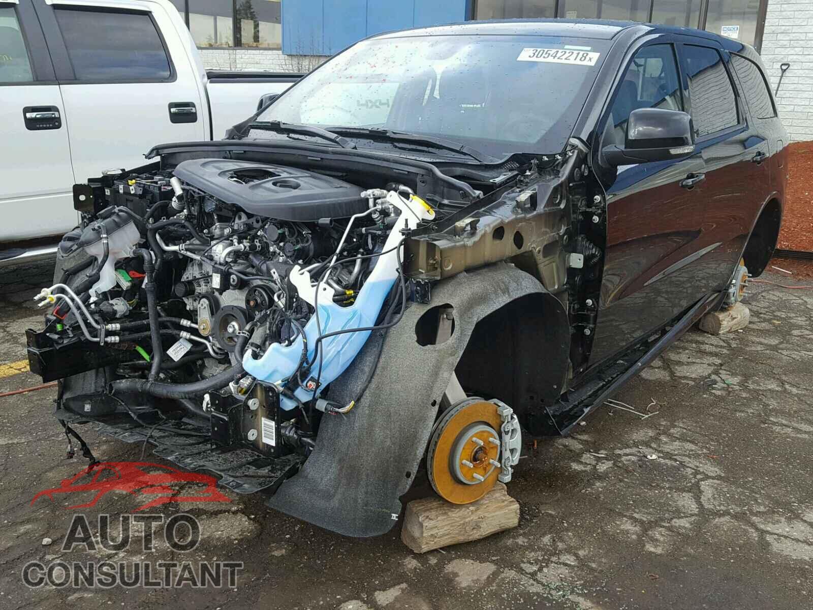 DODGE DURANGO 2018 - 3N6CM0KN8HK702093