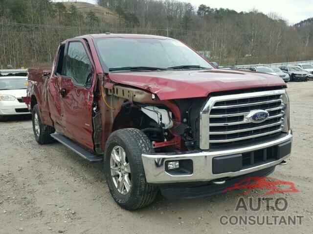 FORD F150 2015 - 1FTFX1EG6FFB81158