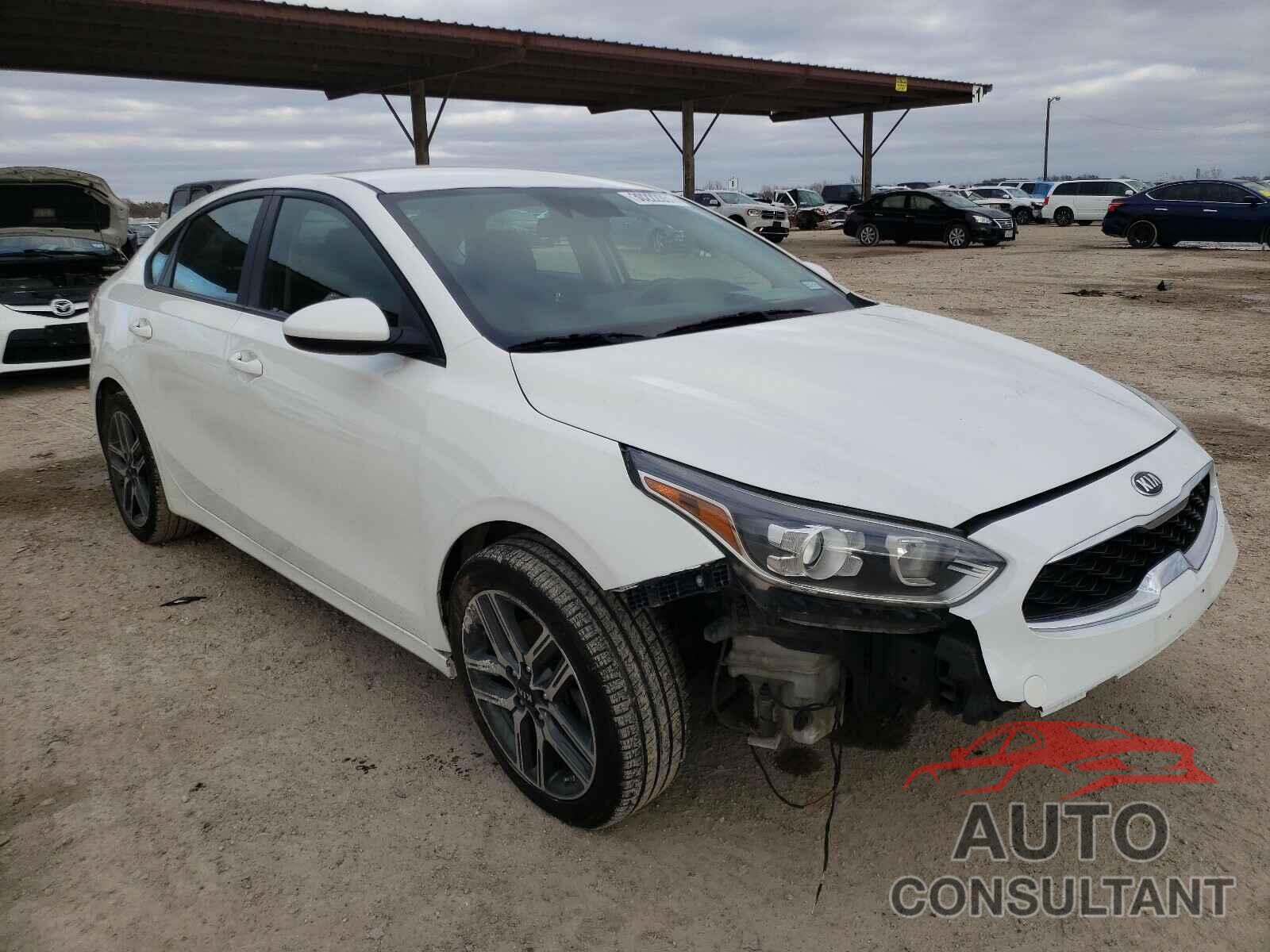 KIA FORTE 2019 - 3KPF34AD5KE046248