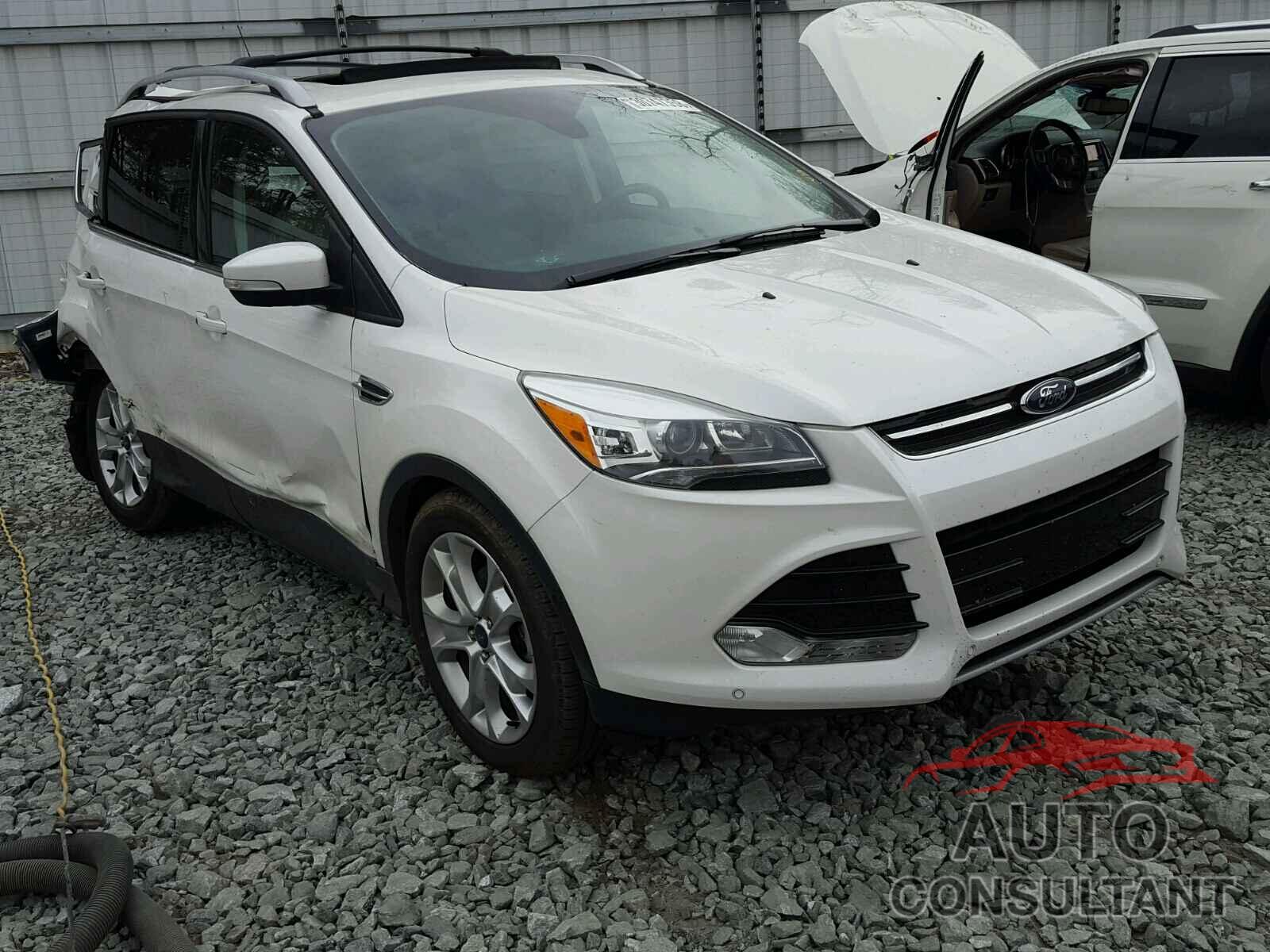 FORD ESCAPE 2016 - 1FMCU0JX3GUB79260