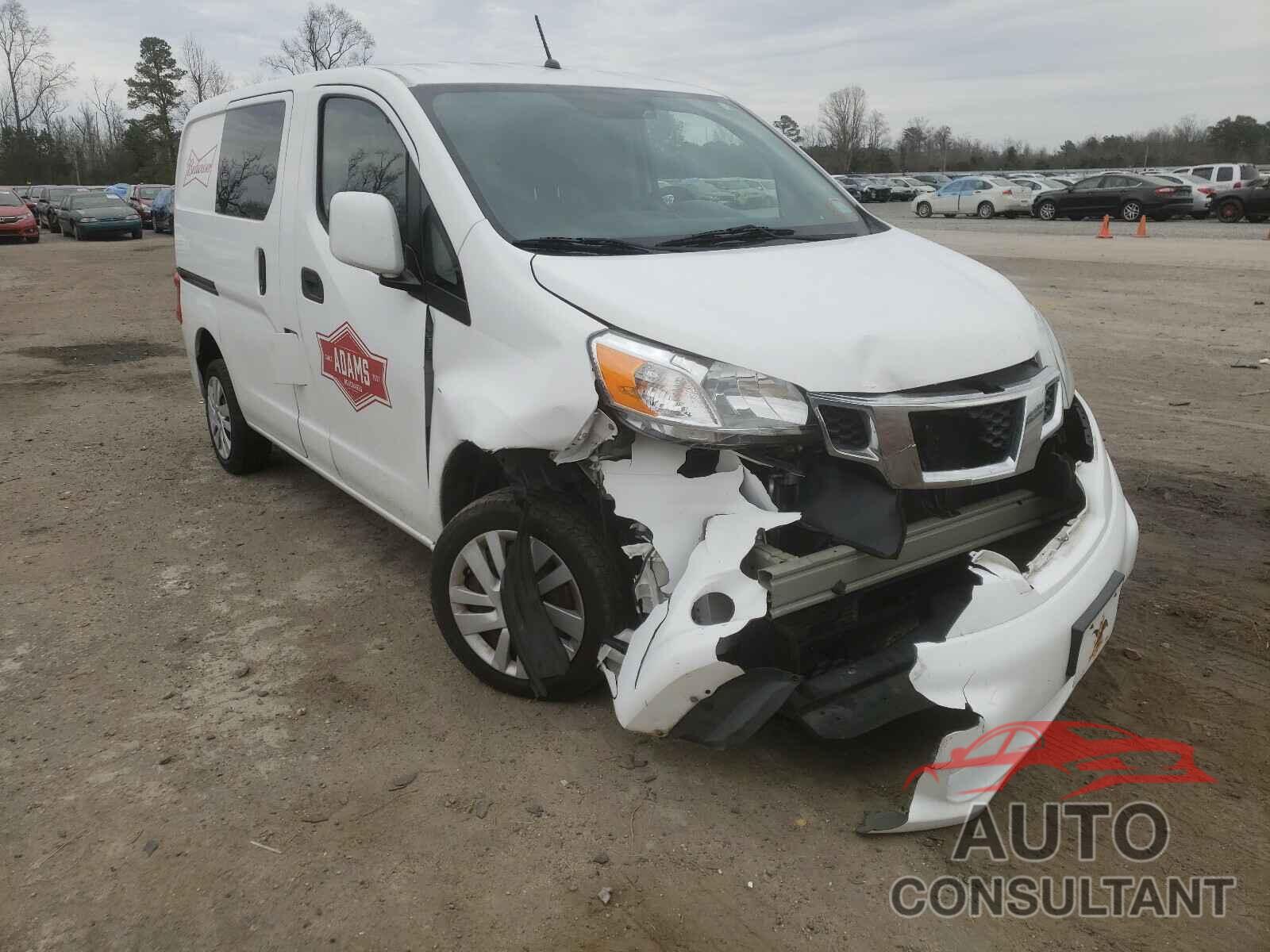 NISSAN NV 2016 - 3N6CM0KN7GK699248