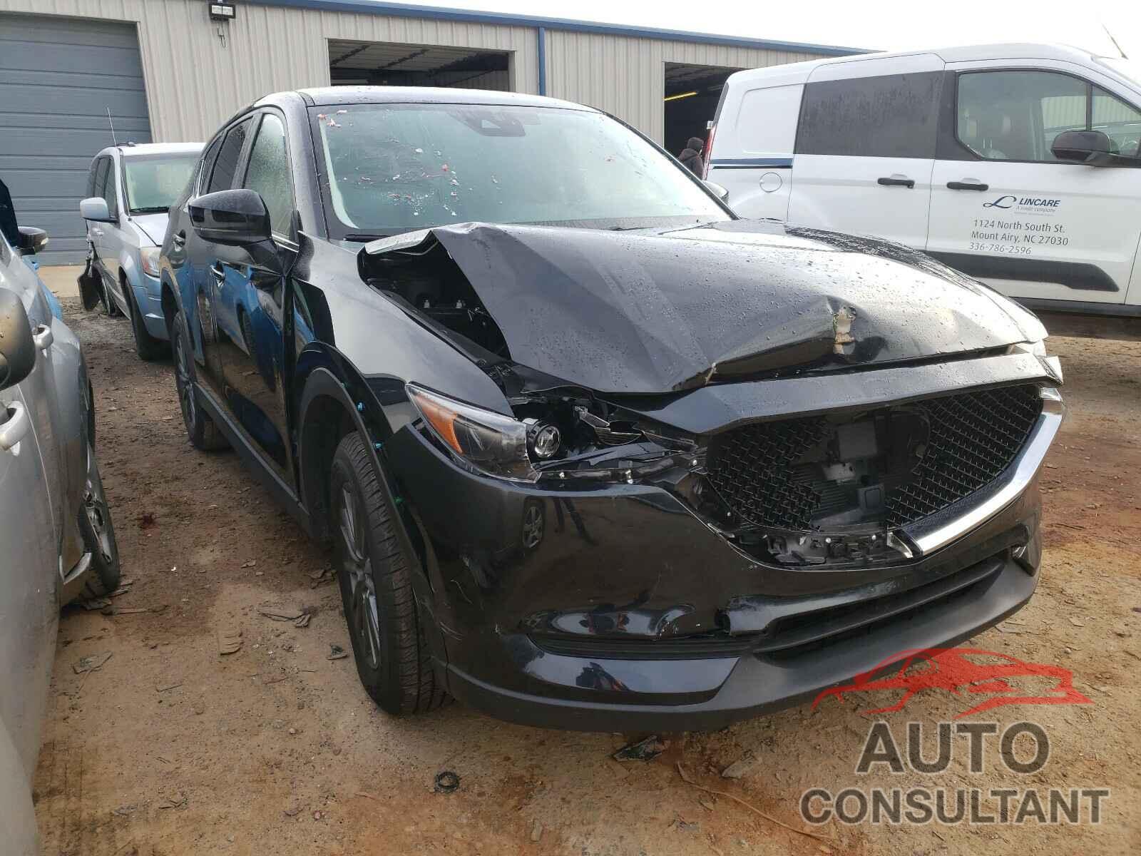 MAZDA CX-5 2020 - KNMAT2MV9GP640626
