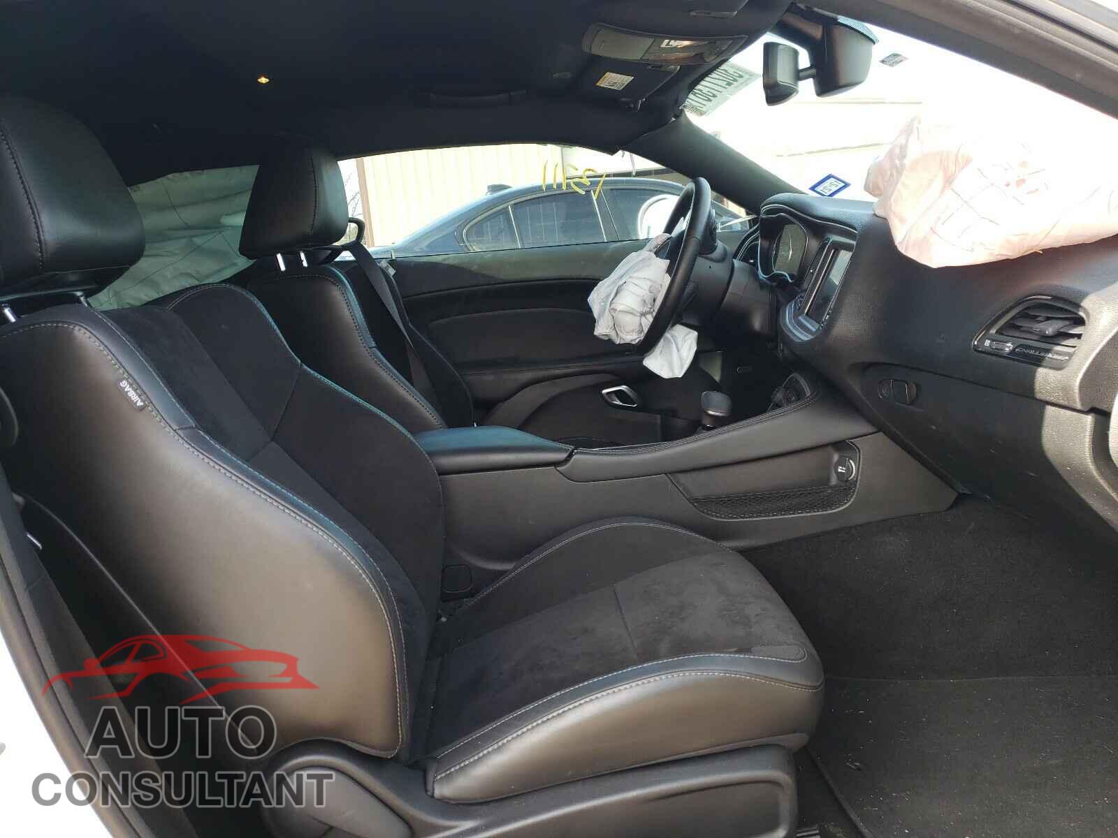 DODGE CHALLENGER 2019 - 2C3CDZBT4KH741624