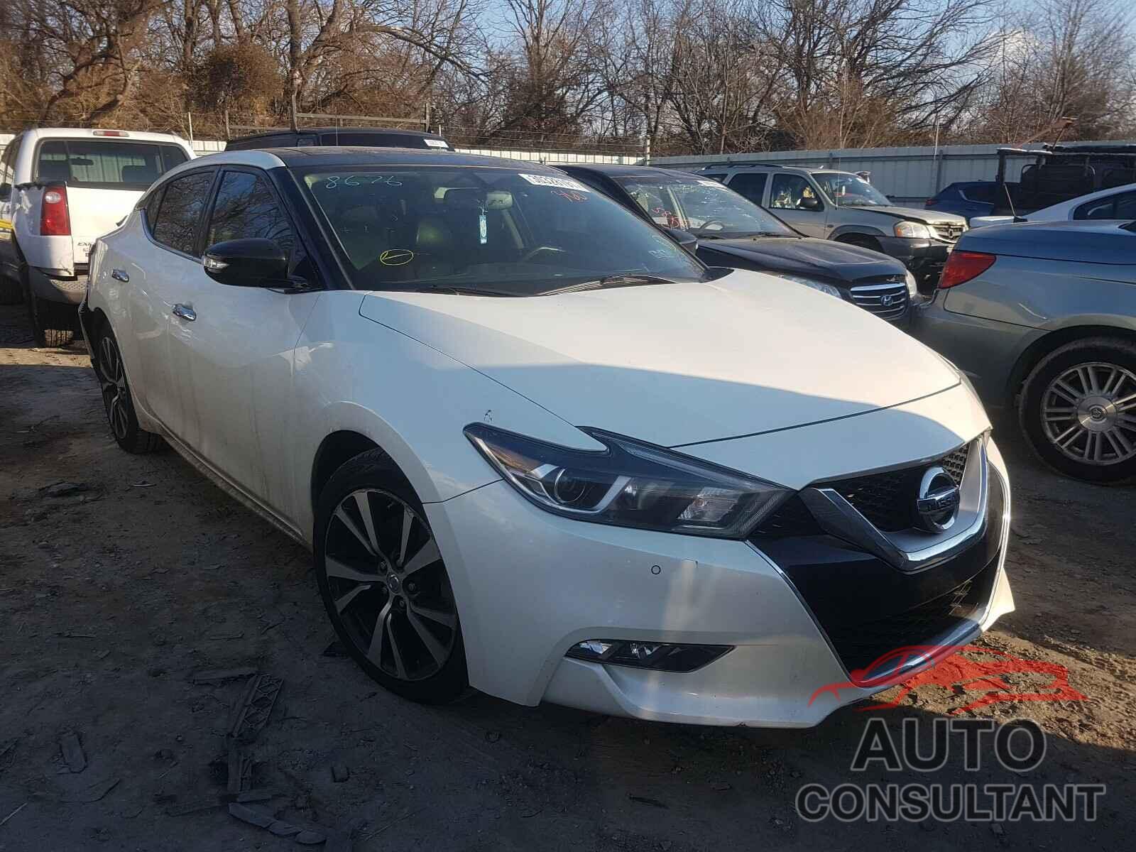 NISSAN MAXIMA 2017 - 1N4AA6AP7HC426560