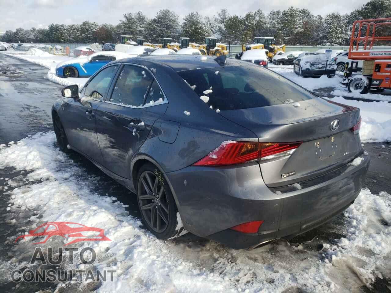 LEXUS IS 2017 - JTHCM1D26H5018373