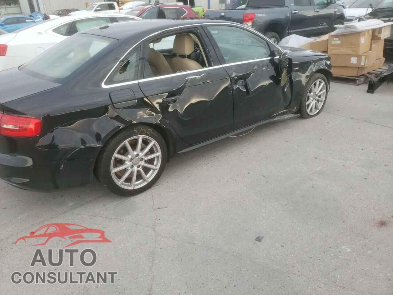 AUDI A4 2016 - WAUFFAFL5GN004071