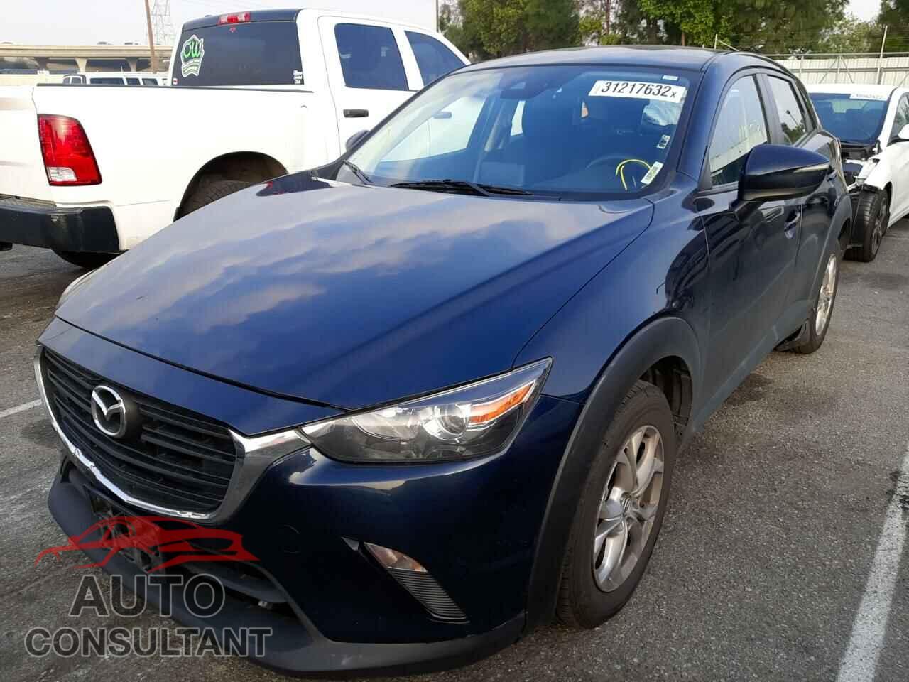 MAZDA CX-3 2019 - JM1DKDB76K0435721