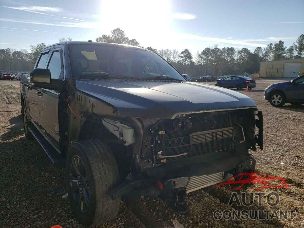 FORD F-150 2017 - 1FTEW1EG4HFB86697