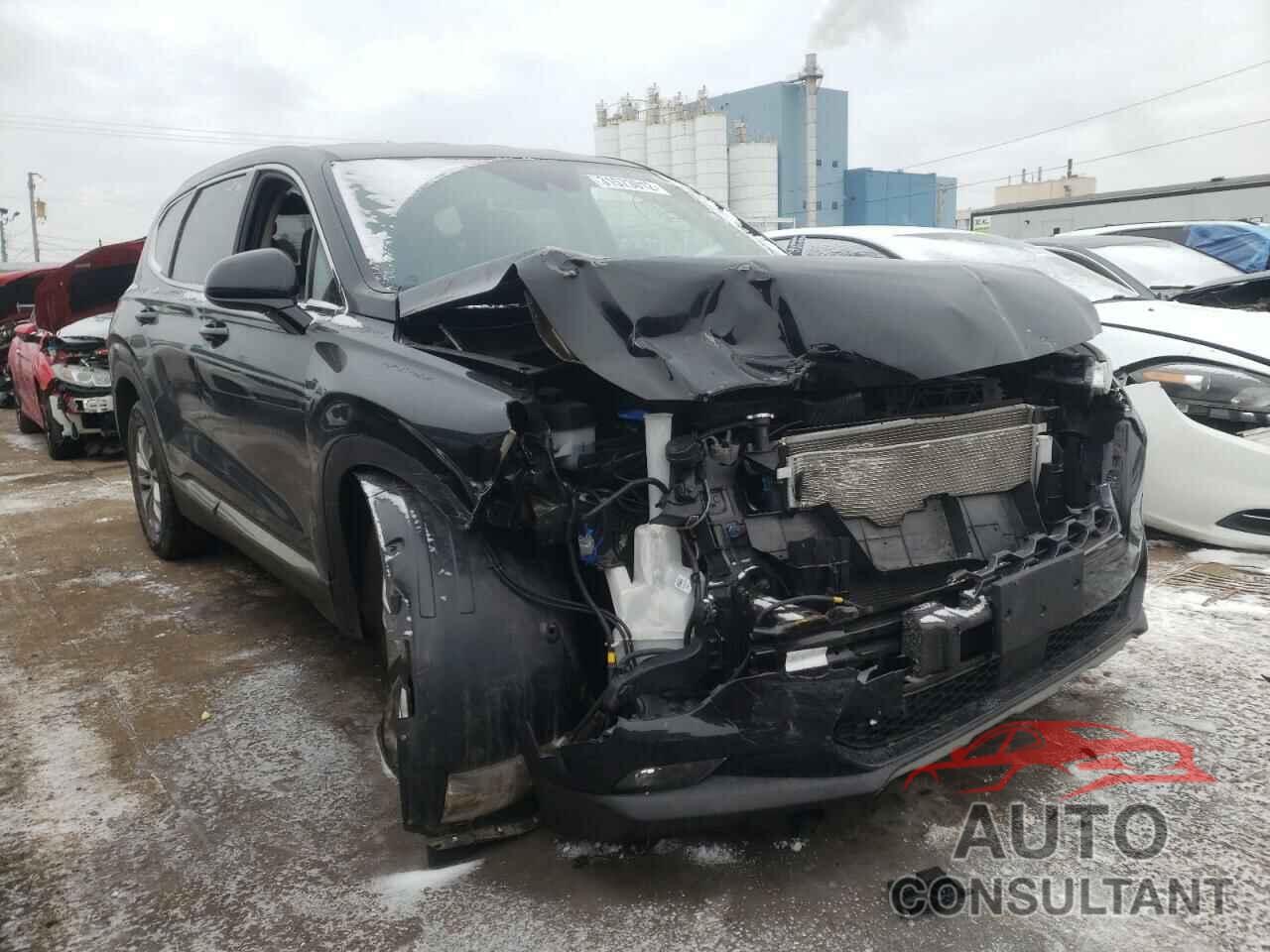 HYUNDAI SANTA FE 2019 - 5NMS3CAD3KH065981