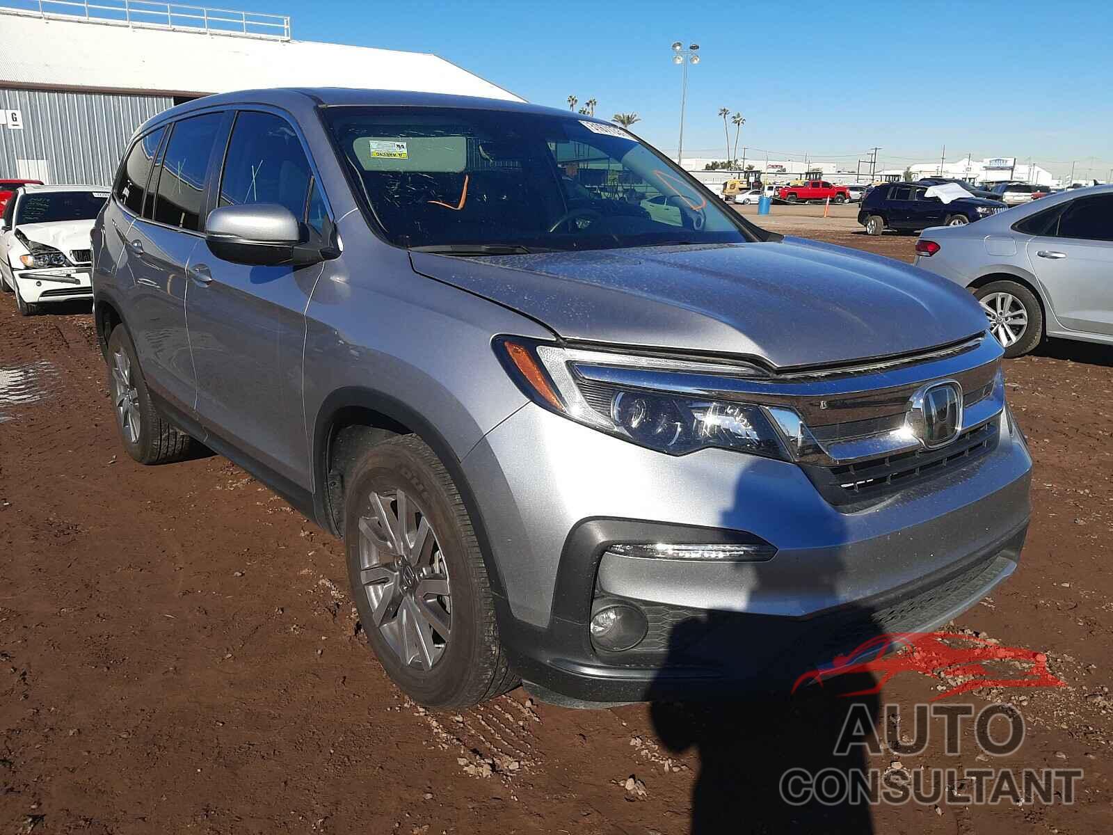 HONDA PILOT 2019 - 5FNYF5H59KB012697