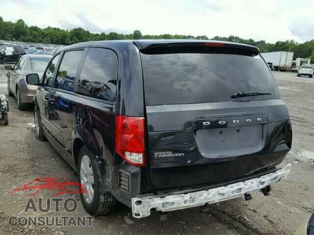 DODGE CARAVAN 2015 - 4T1BF1FK3GU554928