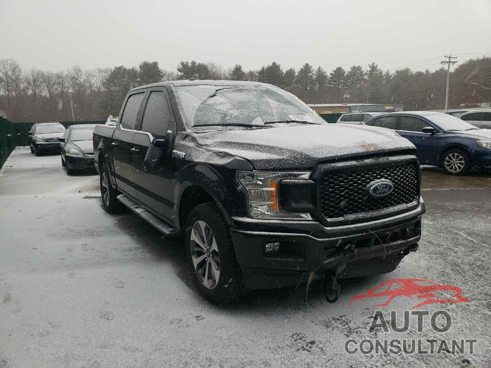 FORD F150 2019 - 1FTEW1EP5KFD39028