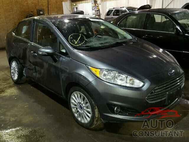 FORD FIESTA 2015 - 3FADP4CJ5FM221968