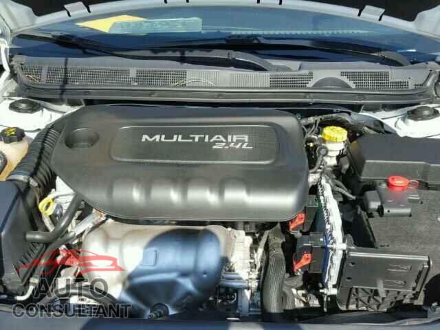 DODGE DART 2015 - 1C3CDFBB2FD192966