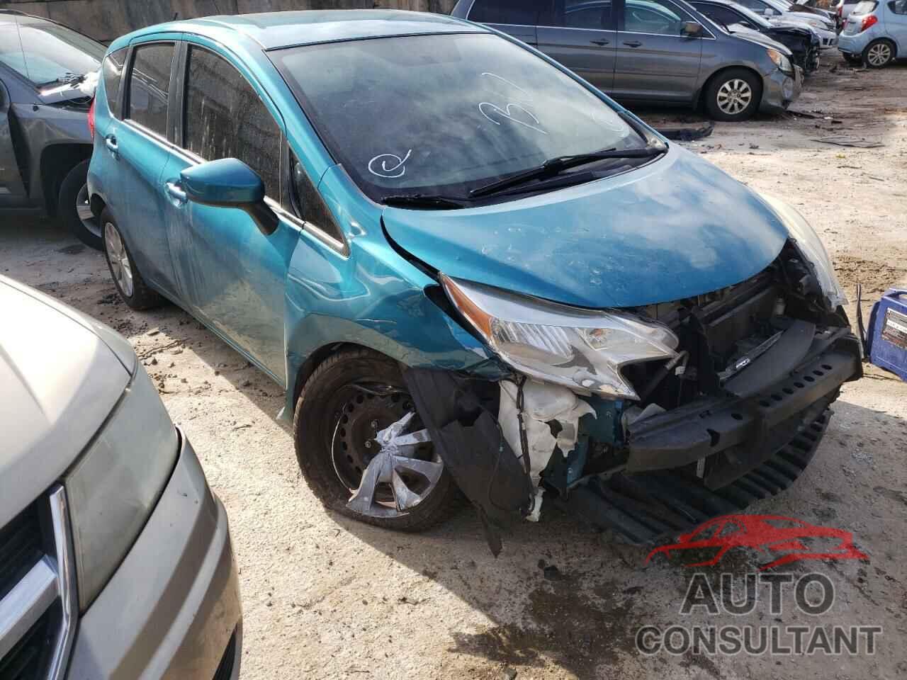 NISSAN VERSA 2016 - 3N1CE2CP4GL352047