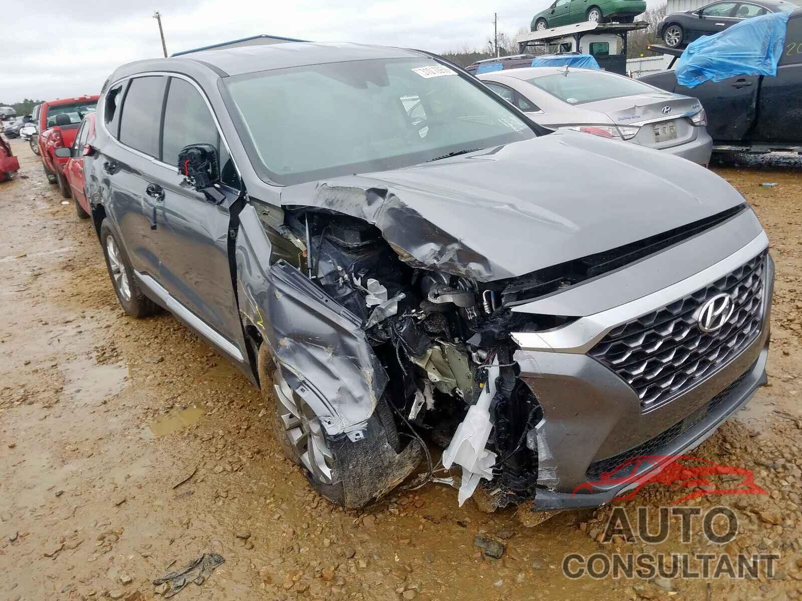 HYUNDAI SANTA FE 2019 - 3VW2B7AJ8HM219510