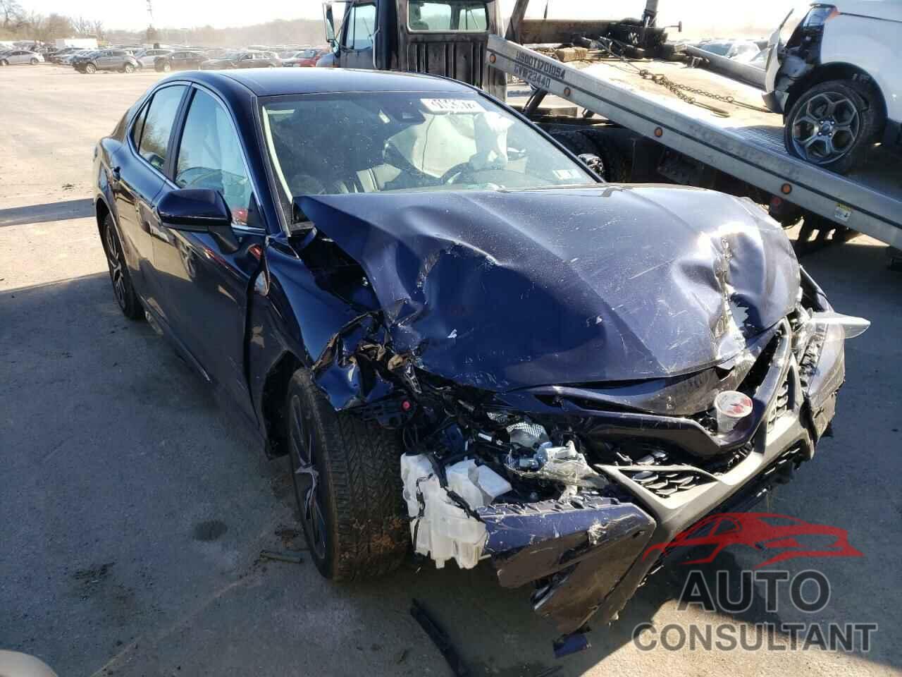 TOYOTA CAMRY 2021 - 4T1G11AKXMU573452