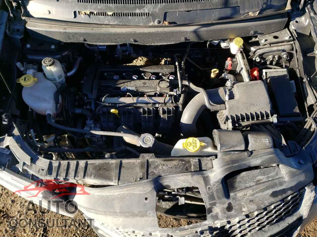 DODGE JOURNEY 2020 - 3C4PDCGB3LT188385