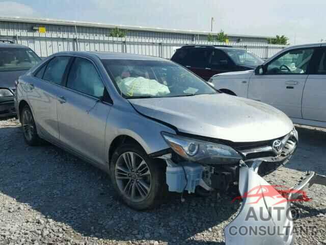 TOYOTA CAMRY 2015 - 4T1BF1FKXFU479305