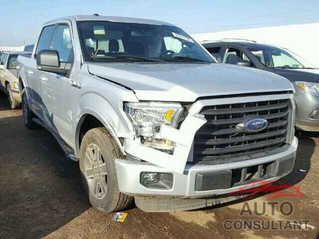 FORD F150 2015 - 1FTEW1CP2FKD97713