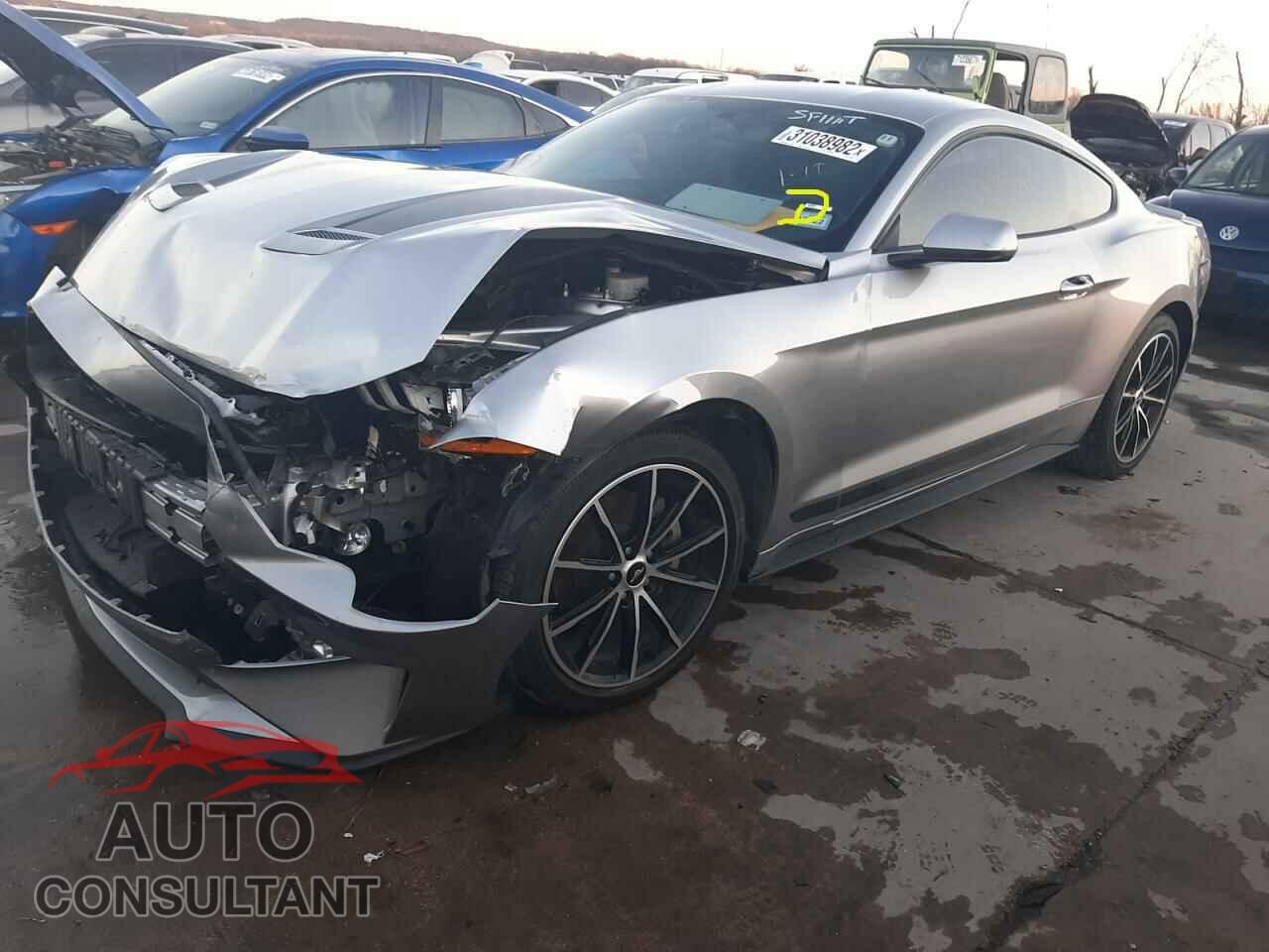 FORD MUSTANG 2020 - 1FA6P8TH2L5175871
