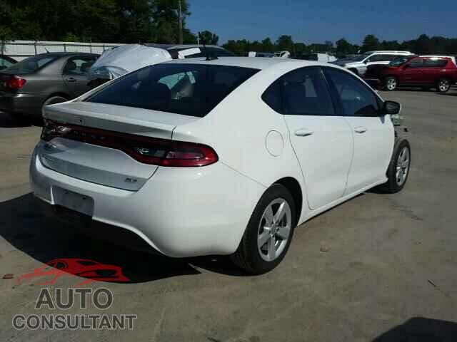 DODGE DART 2015 - 1C3CDFBB9FD121148