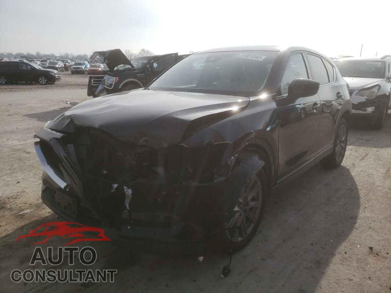 MAZDA CX-5 2020 - JM3KFADM1L0765451