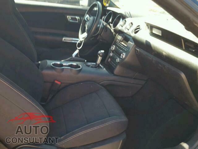 FORD MUSTANG 2017 - 1FA6P8AM2H5286394