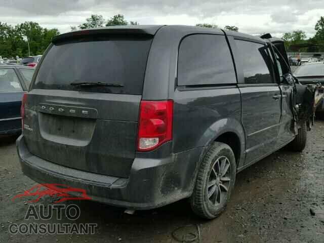 DODGE CARAVAN 2017 - 2C4RDGBG7HR618626