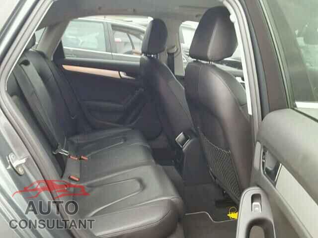 AUDI A4 2013 - WAUBFAFL8DN010098