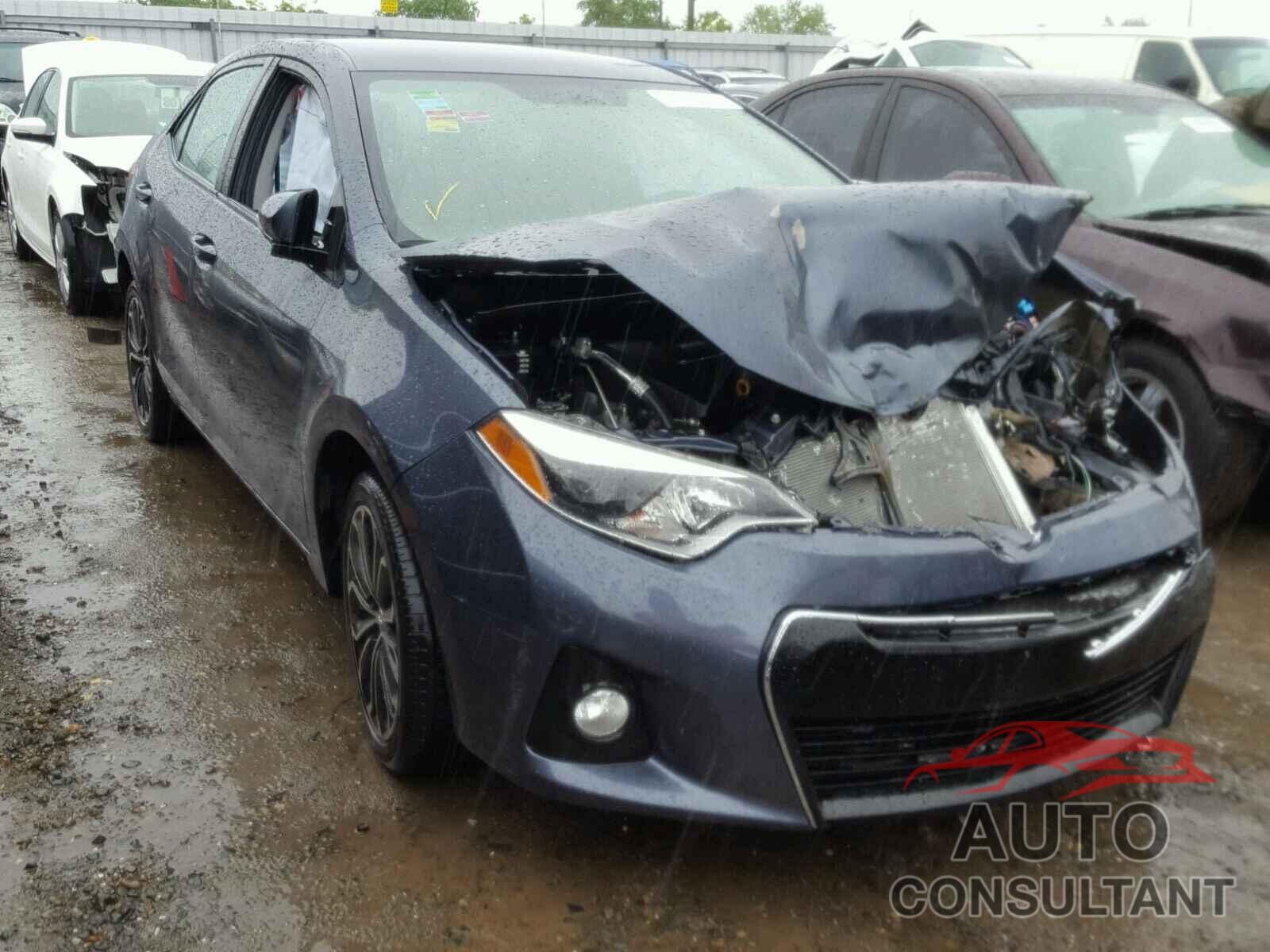 TOYOTA COROLLA 2016 - 5YFBURHE1GP428323