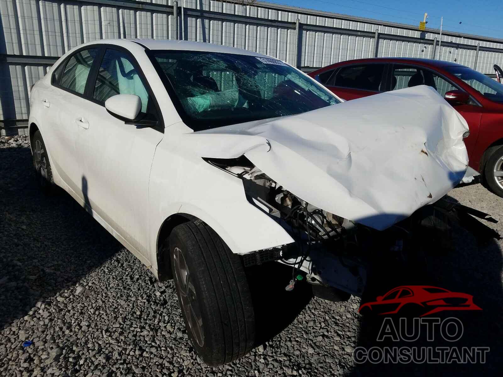 KIA FORTE 2020 - 3KPF24ADXLE140730