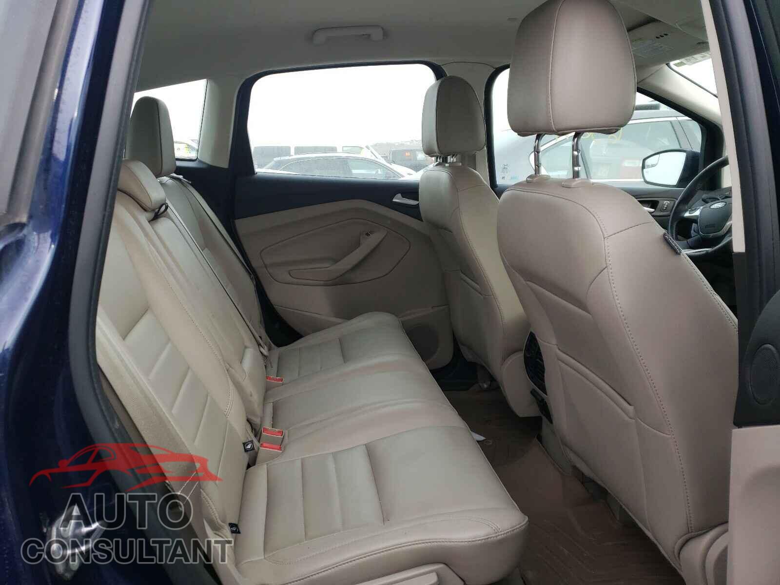 FORD CMAX 2016 - 1FADP5CU9GL113288