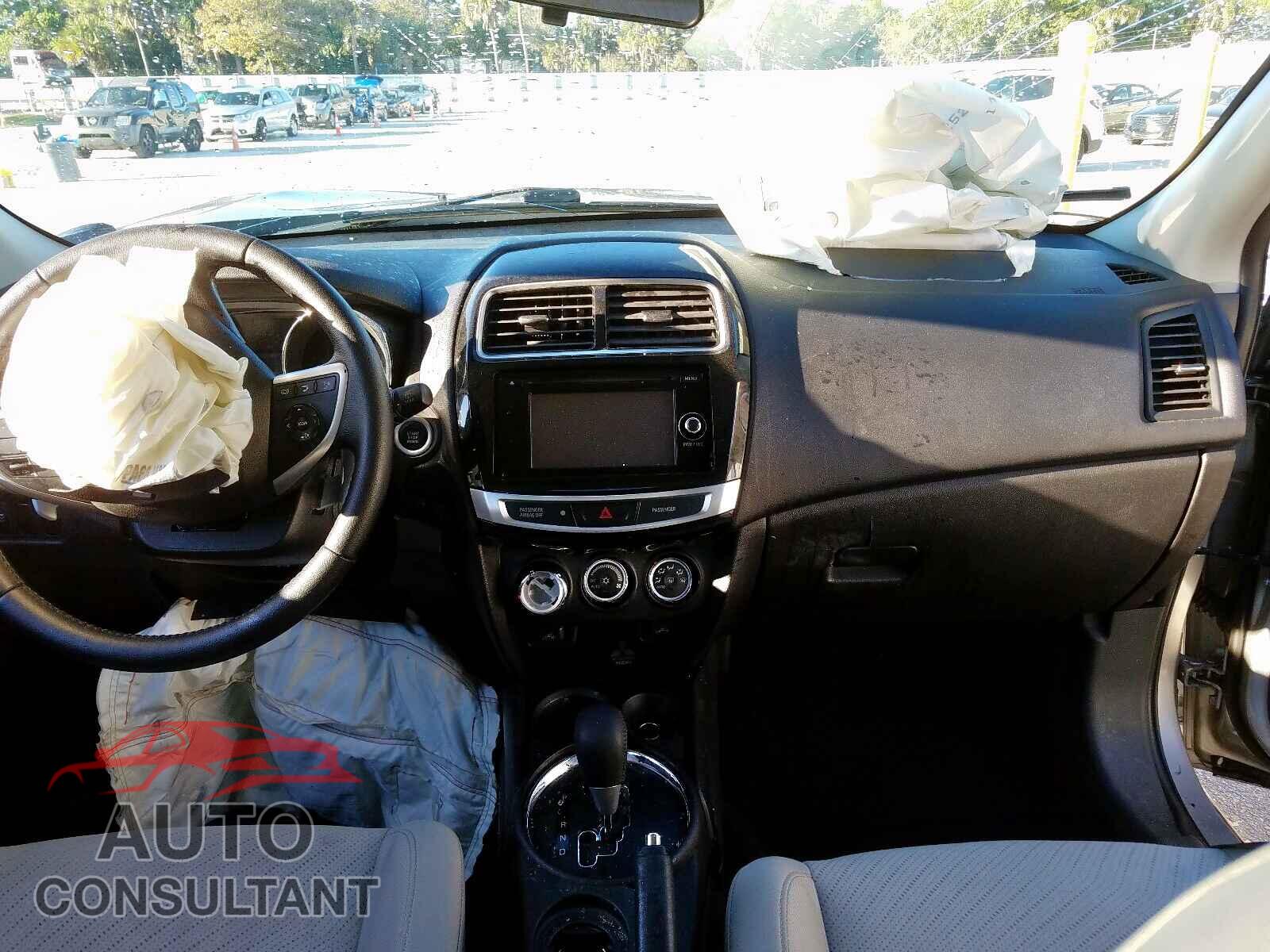 MITSUBISHI OUTLANDER 2015 - 5TFAZ5CN3HX047041